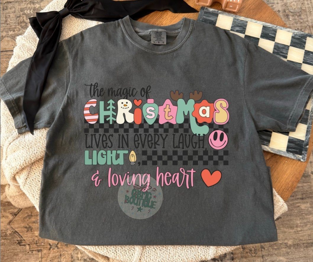 The Magic Of Chrismas