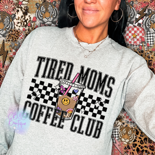 Tired Moms Coffee Club