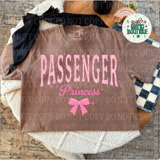 Passenger Princess