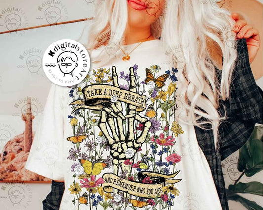 Remember Who You Are