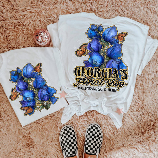 Georgia’s Flower Shop