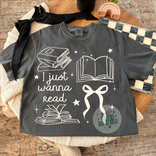 I Just Wanna Read