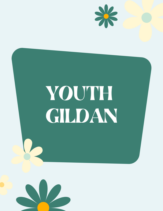 Youth Size- Gildan