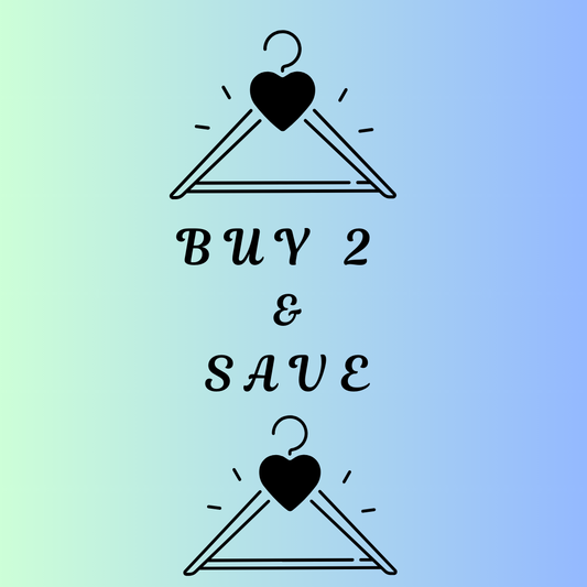 Buy 2 T-Shirts Starting at $35