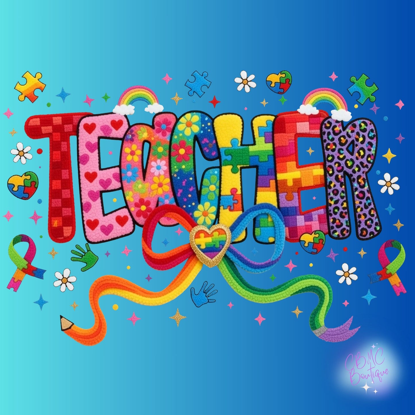 Austins Awarness DTF Bundle