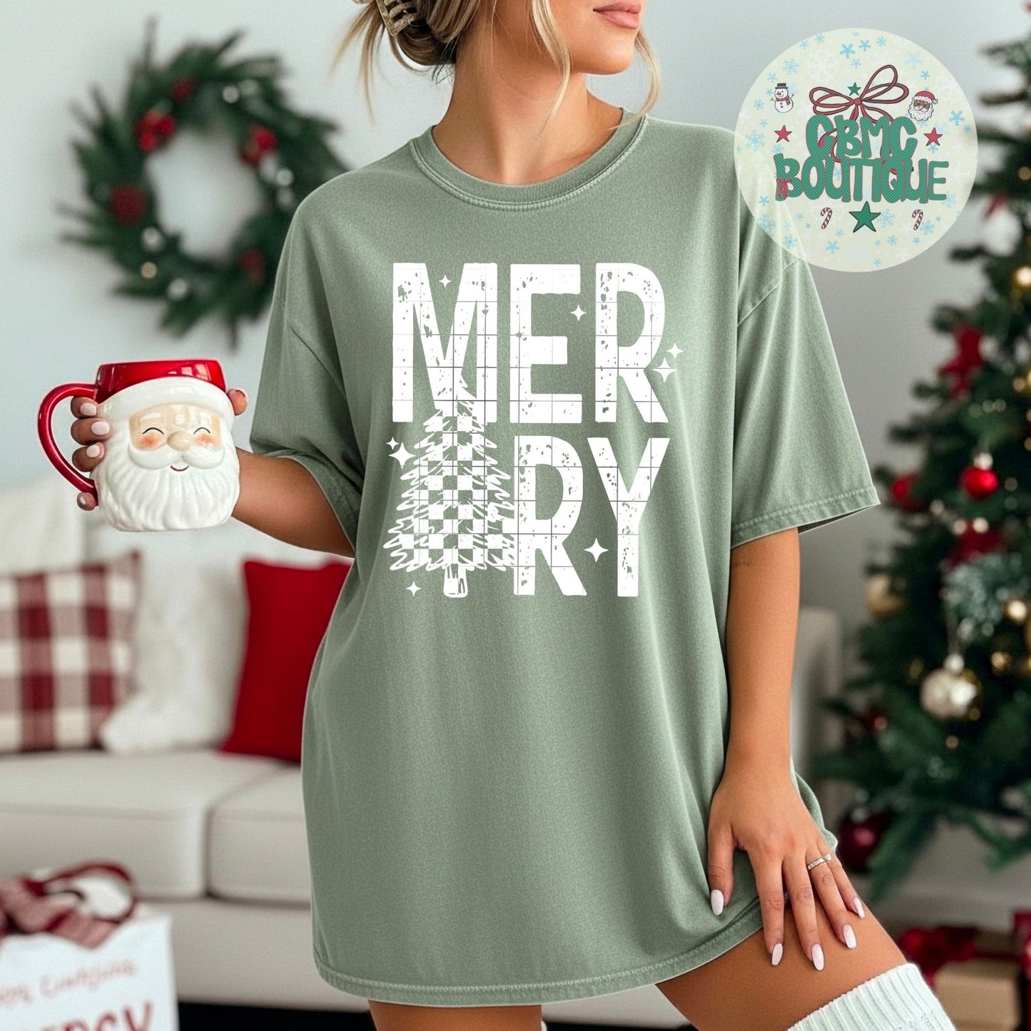 Merry Tree Desing