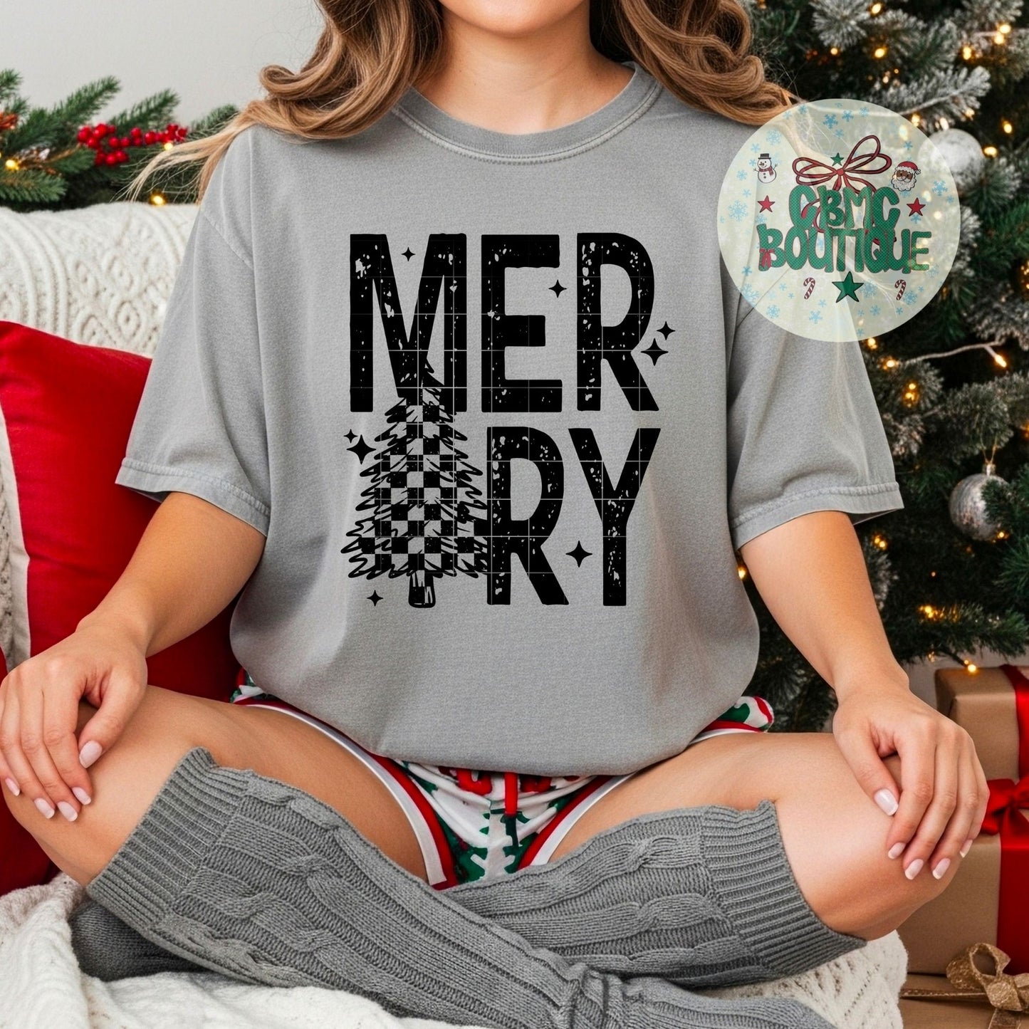 Merry Tree Desing