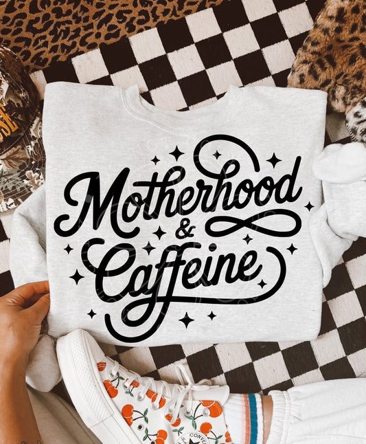 Motherhood & Caffeine