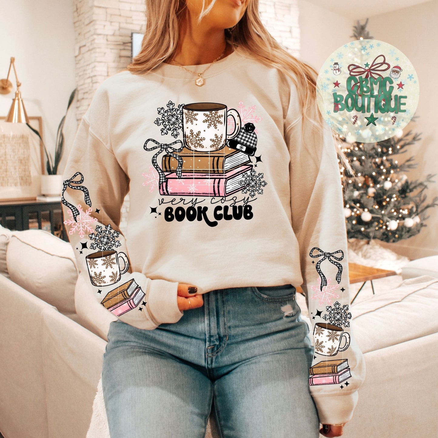 Very Cozy Book Club