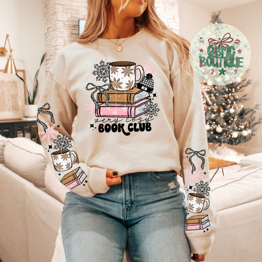 Very Cozy Book Club