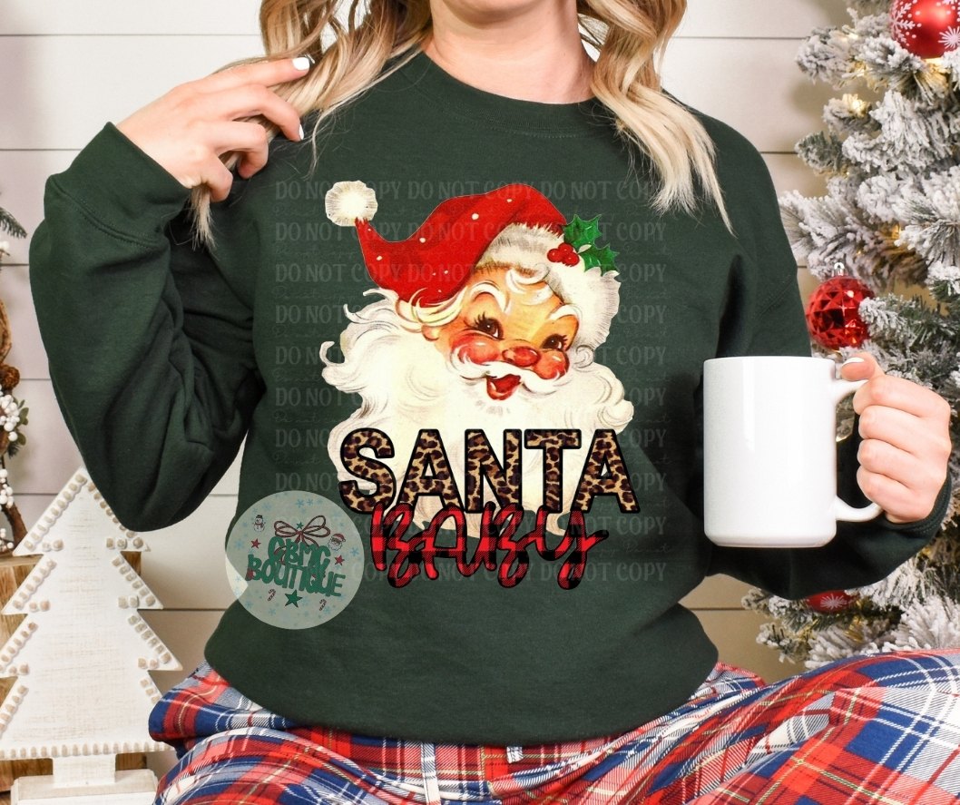 Santa Baby