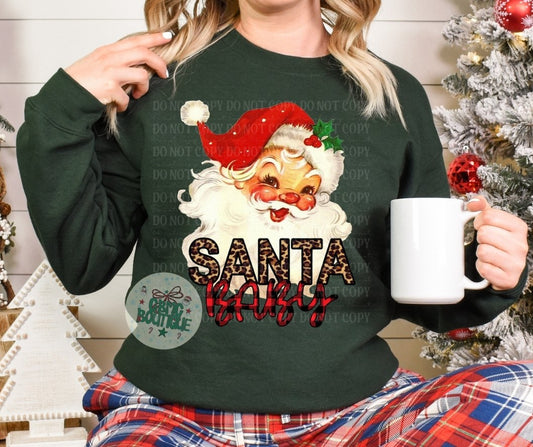 Santa Baby