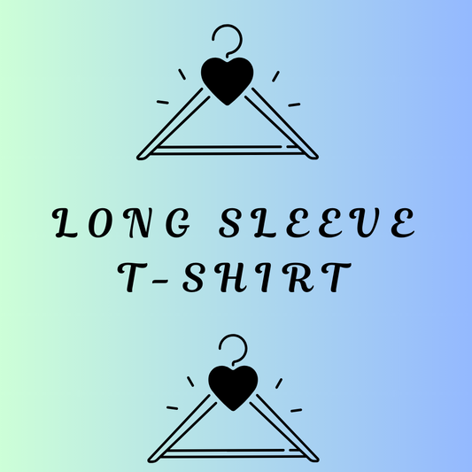 Long Sleeve Comfort Color