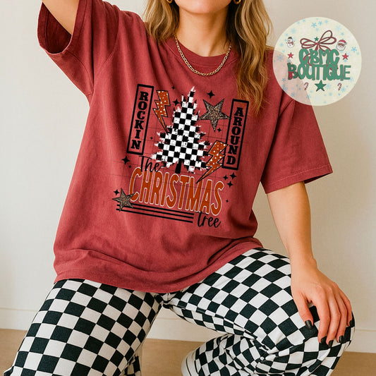 Rocking Around The Christmas Tree