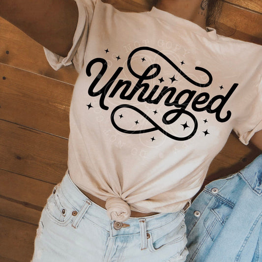 Unhinged