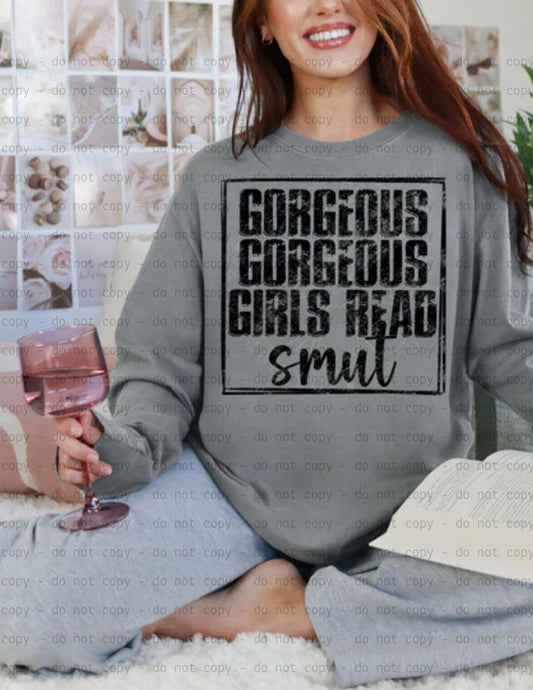 Gorgeous Girls Read Smut