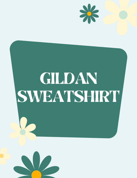 Gildan Sweatshirt