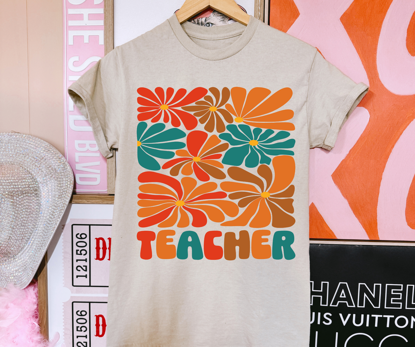 Teacher Flowers