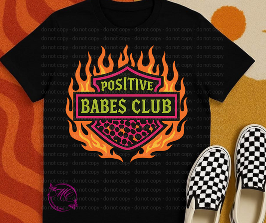 Positive Babes Club
