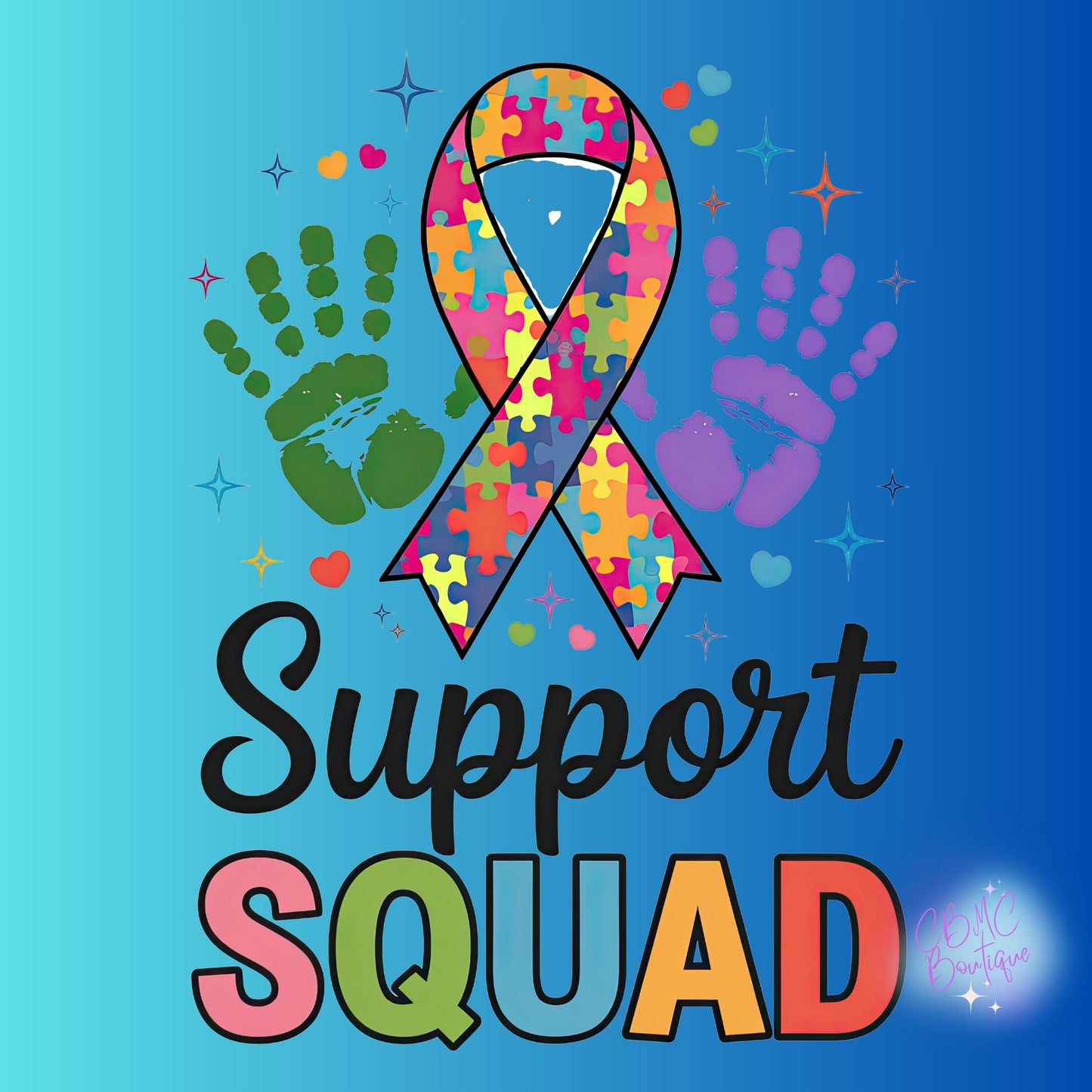 Austins Awarness DTF Bundle