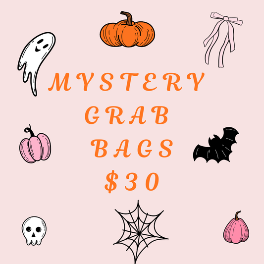 Mystery Grab Bags