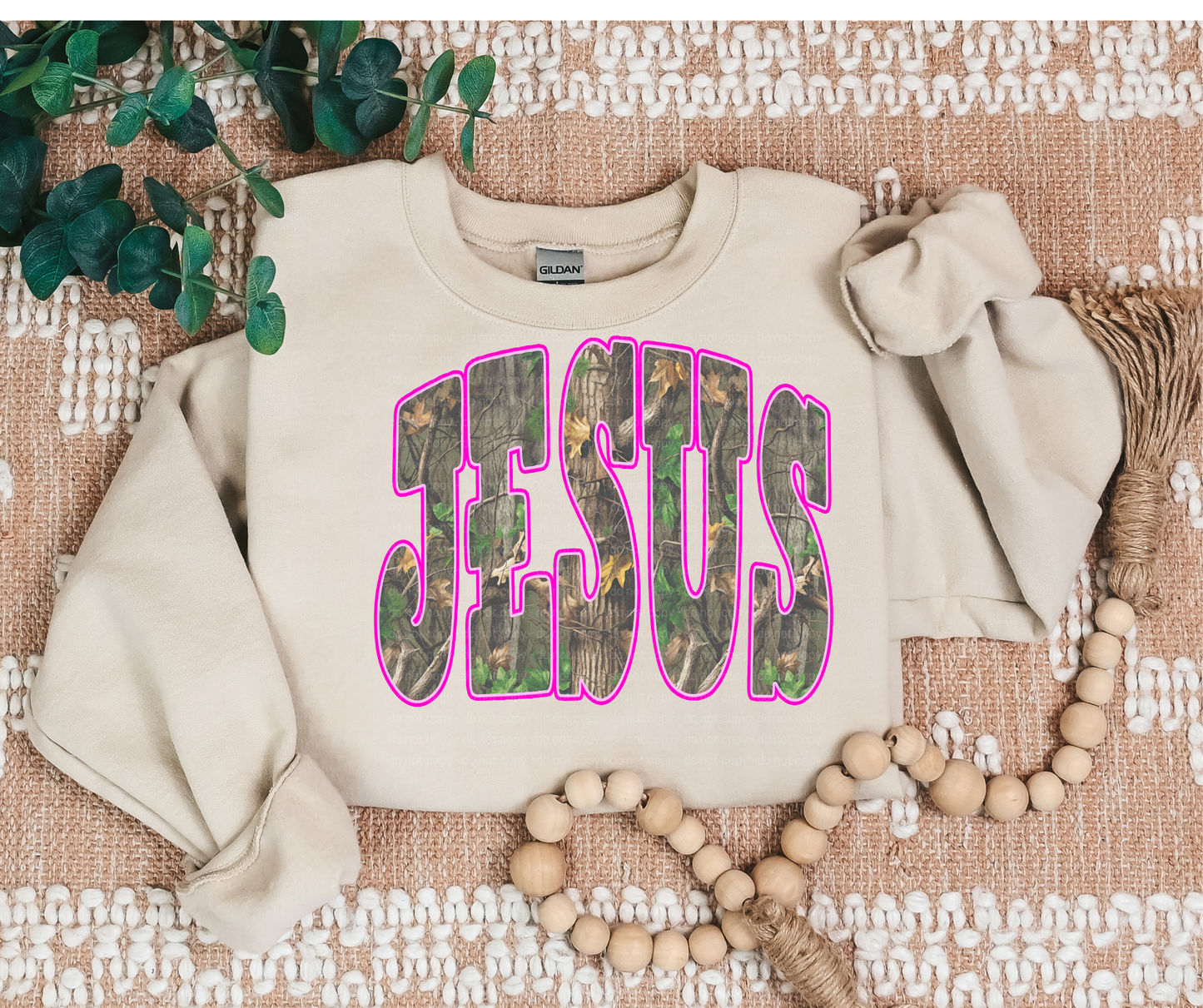 Jesus Camo