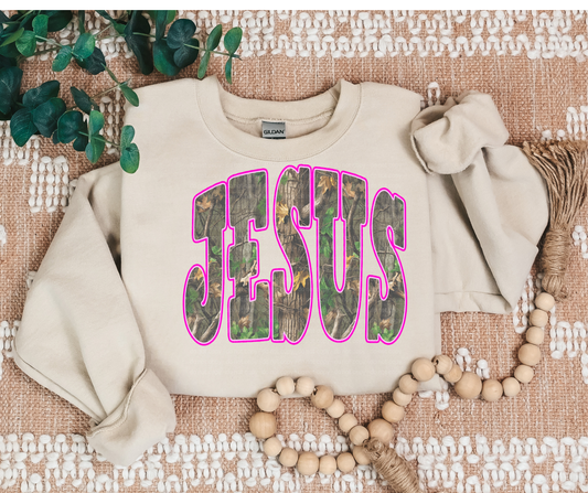 Jesus Camo