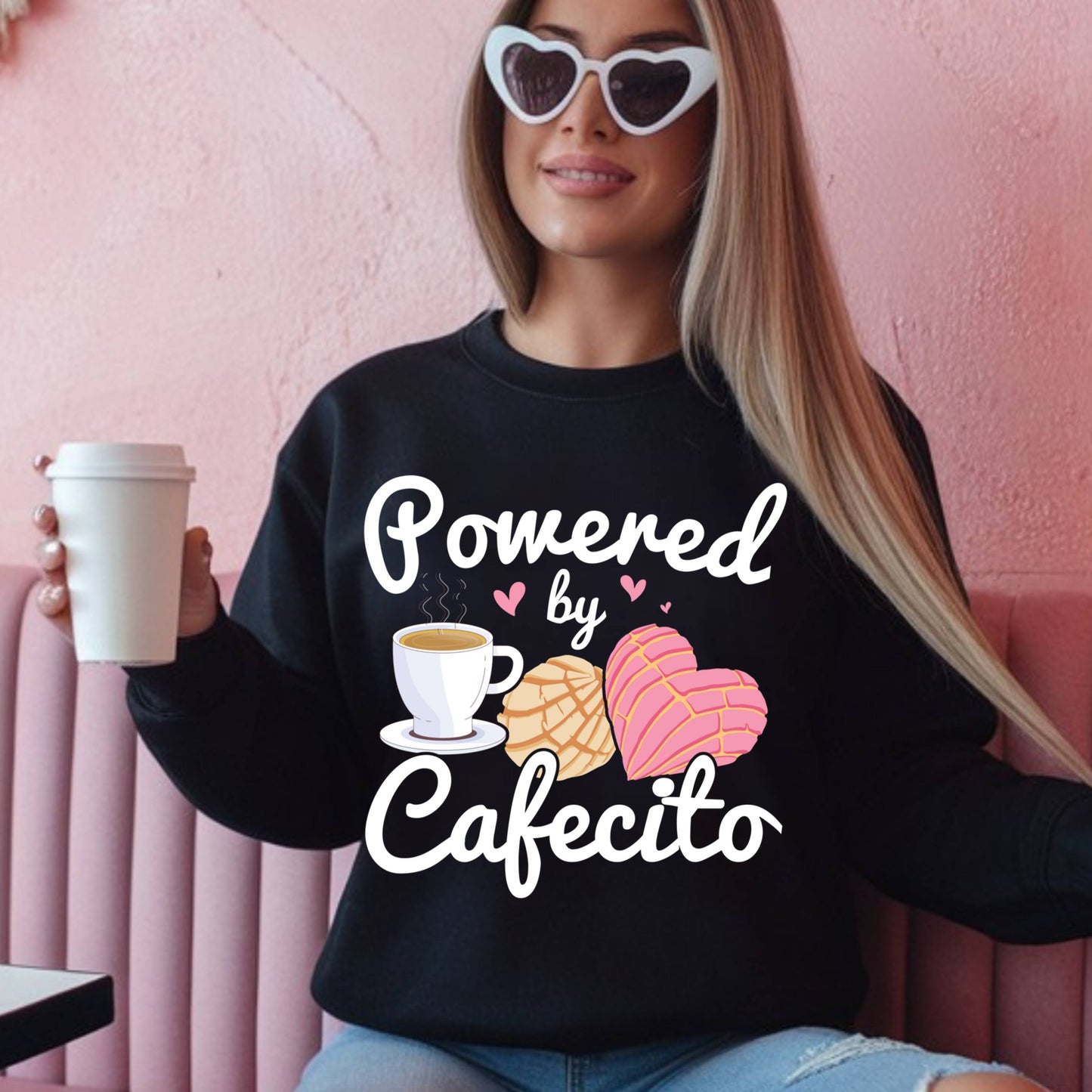Powered By Cafecito