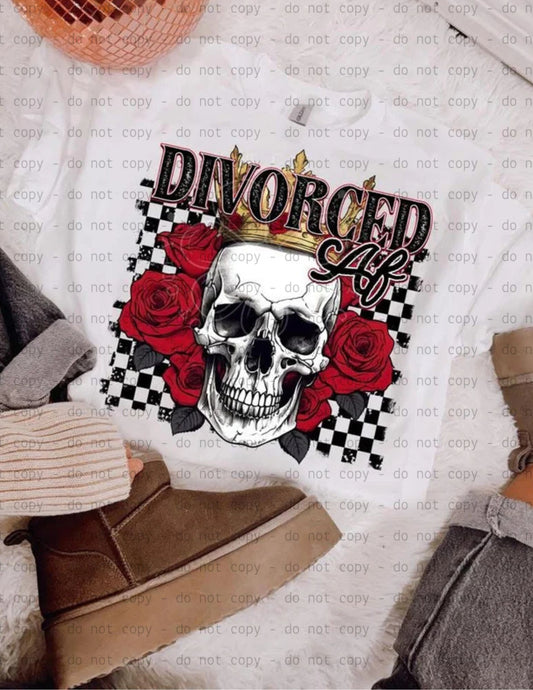 Divorced AF
