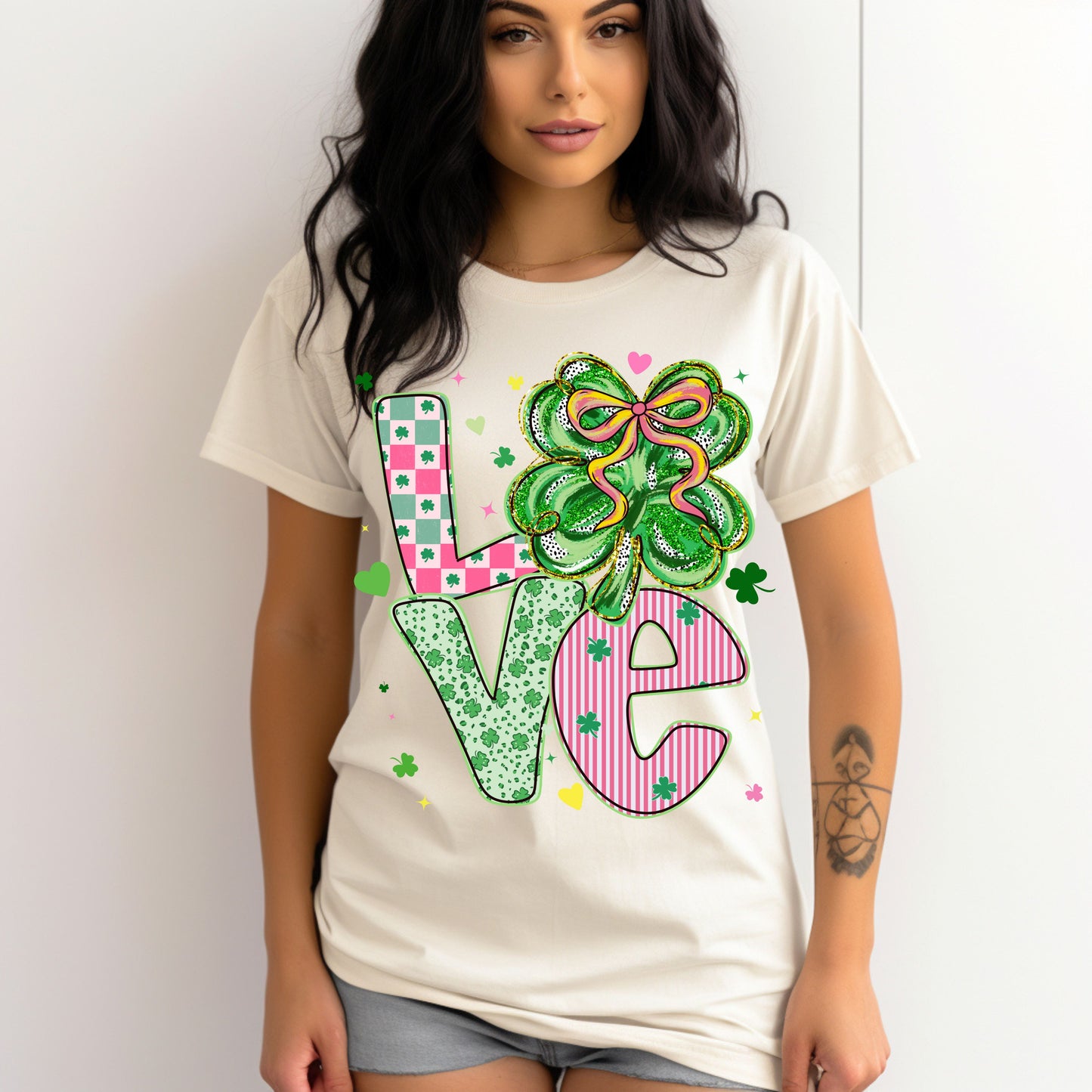 Love-St. Patricks Day