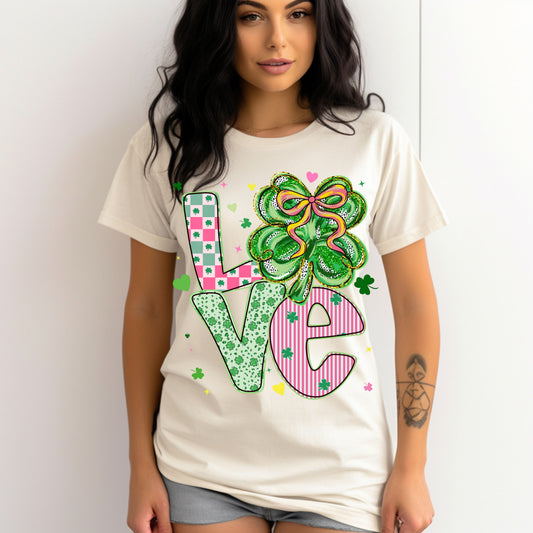 Love-St. Patricks Day