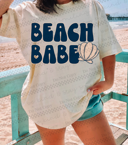 Beach Babe