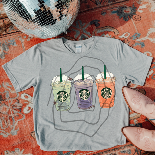 Boho Bougie Trio