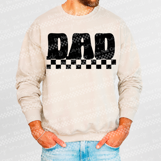 Checkered Dad