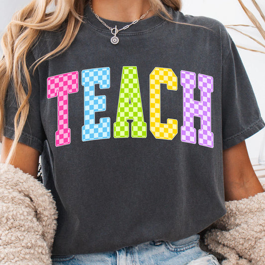 Teach