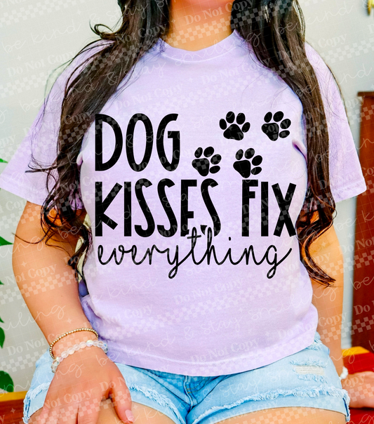 Dog Kisses