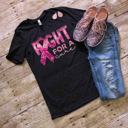 Fight for a Cure-Breast Cancer