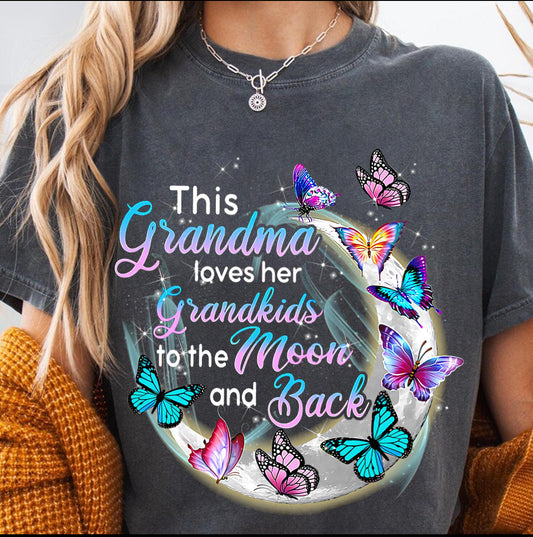 This Grandma Loves Her Grandkids