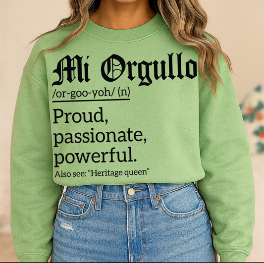 Mi Orgullo