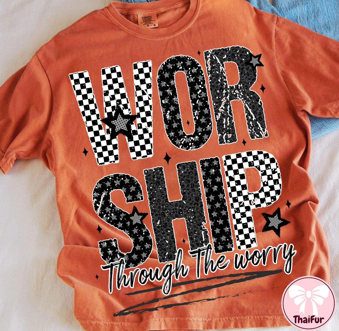 Worship Thru The Worry