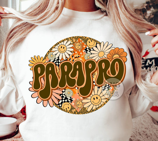 PARA-Flowers