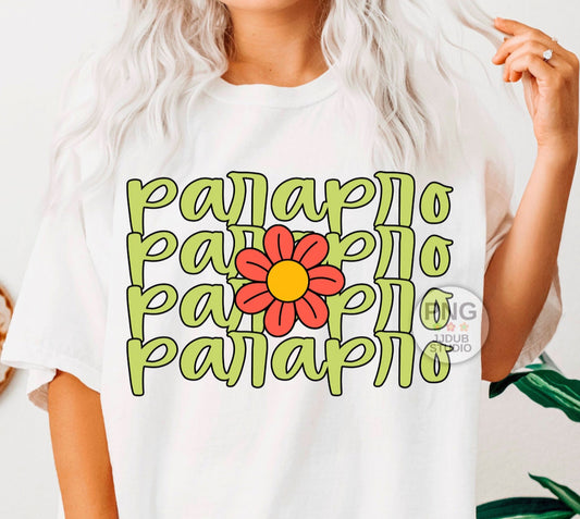 PARA Pro Green