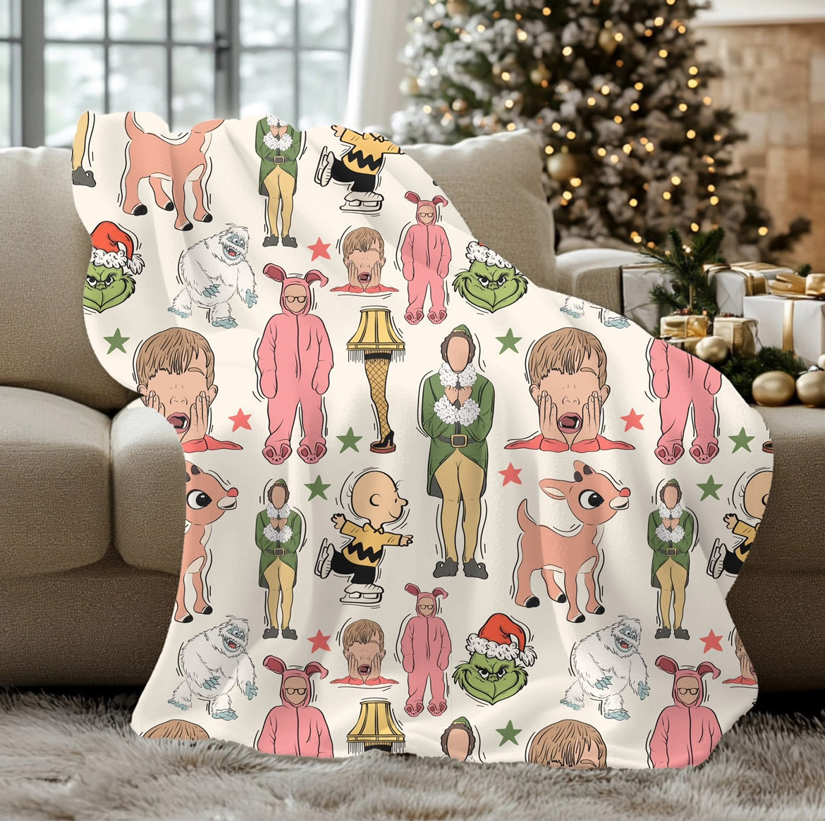 Christmas Blanket