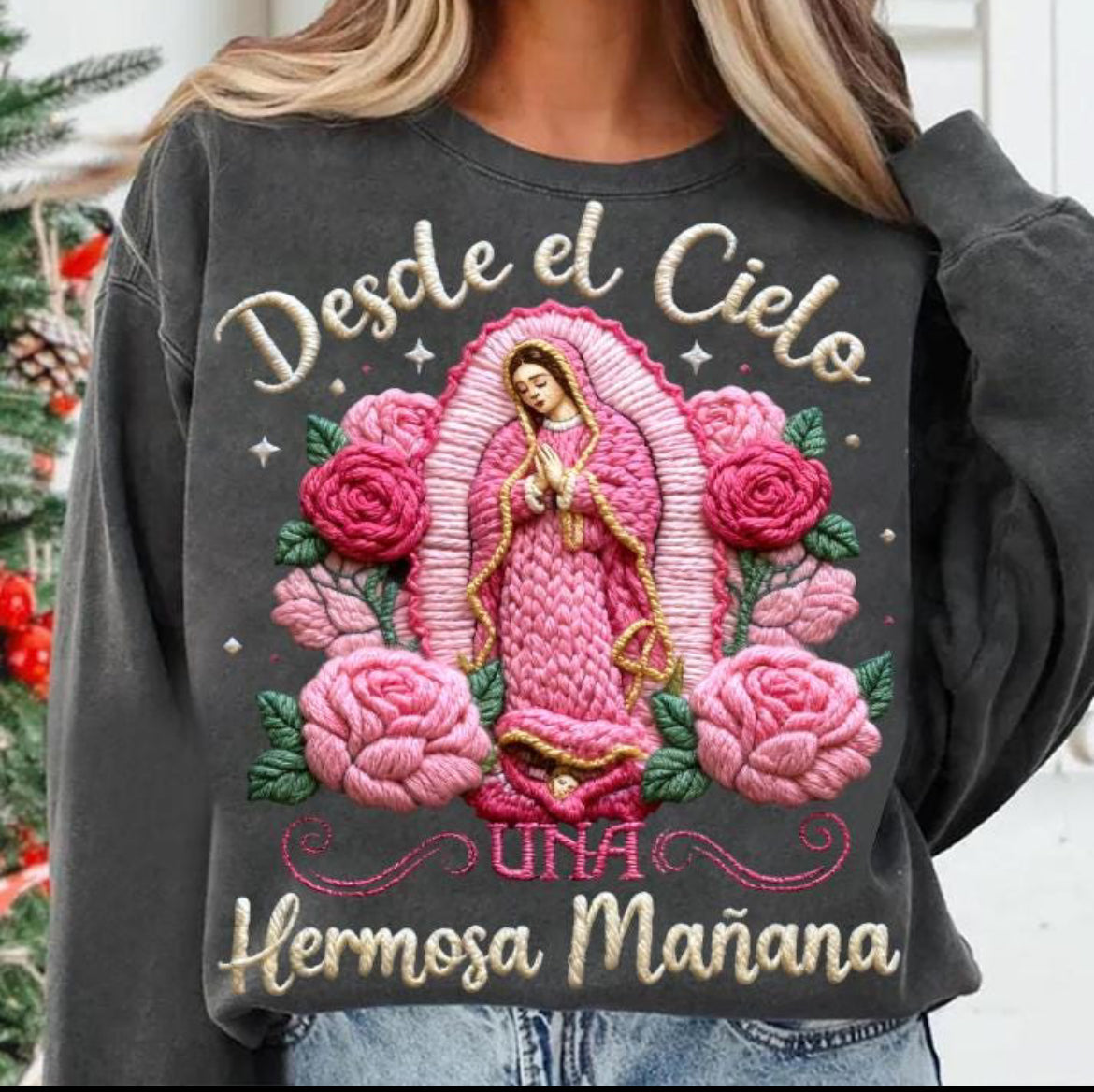 Desde El Cielo Una Hermosa Mañana