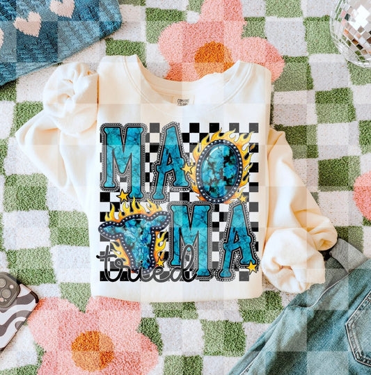 Mama Tried