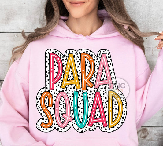 PARA Squad