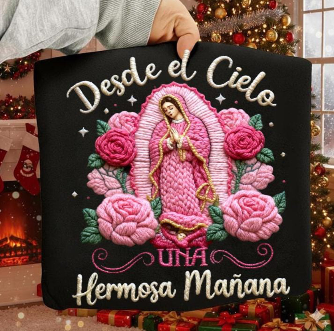 Desde El Cielo Una Hermosa Mañana