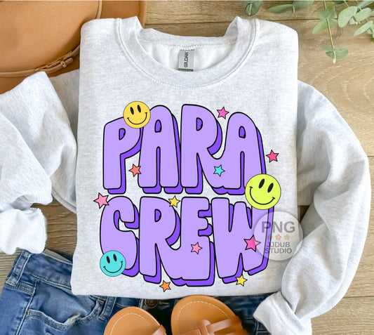 PARA Crew