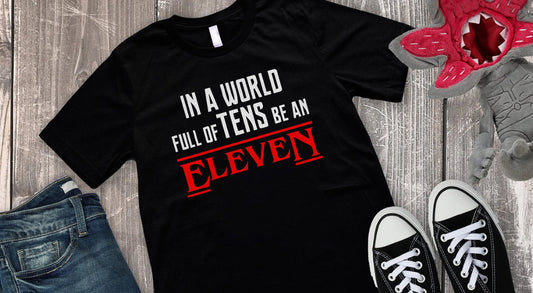 Be An Eleven