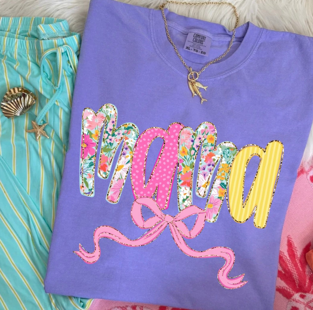 Floral Mama